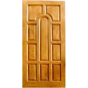 Wooden Door Panel