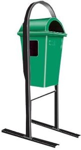 PVC Swing Dustbin