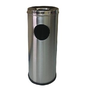 Stainless Steel Ashtray Bin