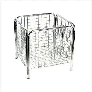 Stainless Steel Basket