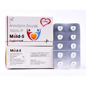 AMLODIPINE BESYLATE TABLETS IP