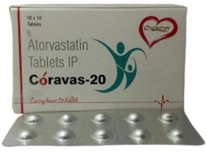 Atorvastatin Tablets IP