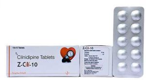 Clinidipine Tablet