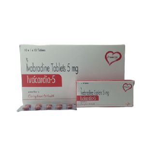 Ivabradine Tablets