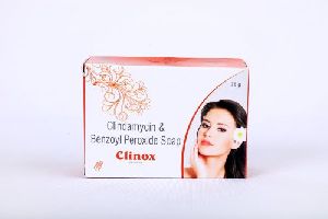 Clindamycin & Benzoyl Peroxide Soap