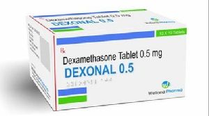 Dexamethasone 0.5mg Tablet