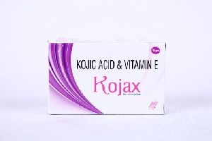 Kojic Acid & Vitamin E Soap