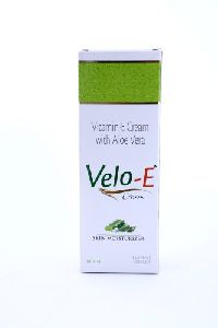 Vitamin-E Cream With Alove Vera