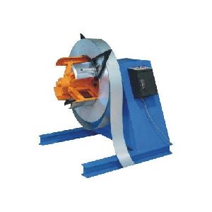 Motorized Decoiler