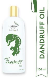 Latika Anti Dandruff Hair Oil