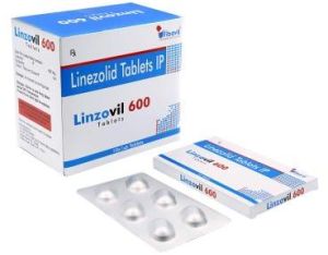 Linezolid Tablets IP