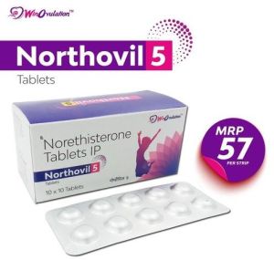 Norethisterone Tablets IP