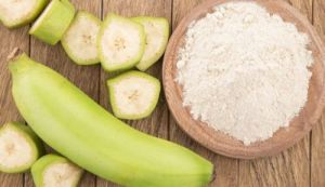 Raw Banana Flour