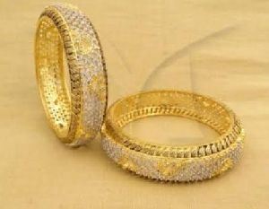 American Diamond Bangles