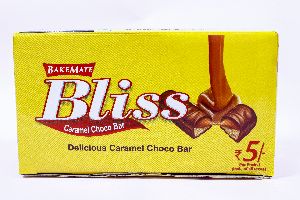 Bliss Caramel Choco Bar