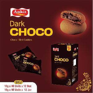 Dark Chocolate cookies