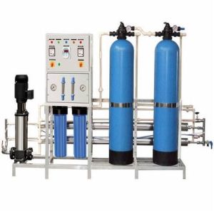 Water Treatment Equipment