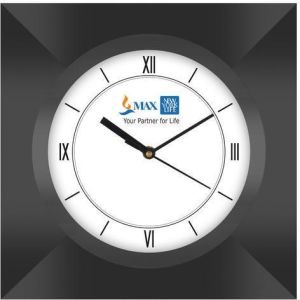 Corporate Wall Clock