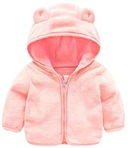 Hooded Baby Jacket