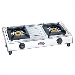 Prestige 2 Burner Gas Stove