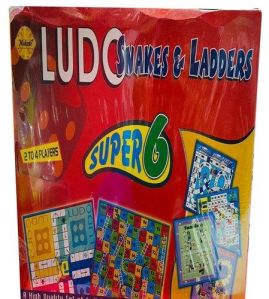 Ludo Game Board