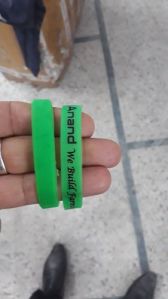 Silicone Wristbands