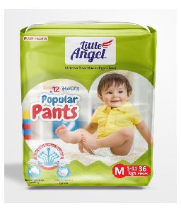 little angel baby diapers