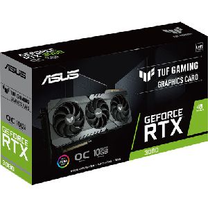 ASUS GeForce RTX 3080 TUF Gaming V2 OC Graphics Card