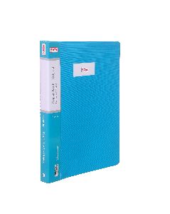 Saya Vibrant 40 Pockets - A4 Display Book