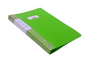 Saya Display Book Vibrant 40 Pockets - FS