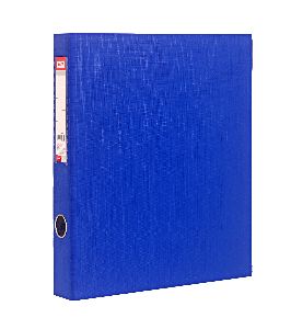 Saya One Side PVC Paperboard 25mm 2-D Ring Binder-A4