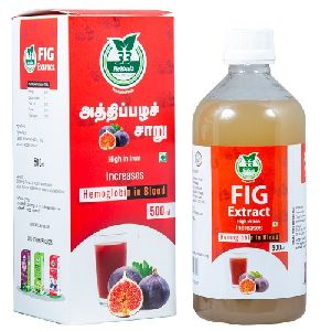 Fig Juice
