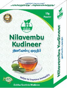 Nilavembu Kudineer Powder