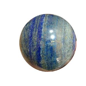 Lapis Lazuli Gemstone Ball