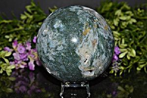 Sphere Agate Stone Ball