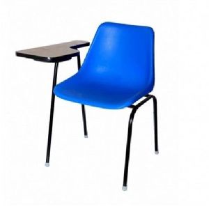 Writing Pad School Chair