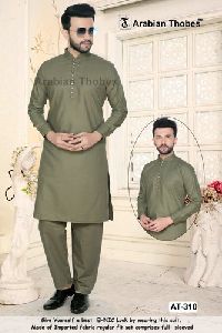 Men Fancy Pathani Suit