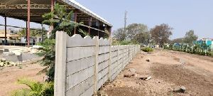 Precast Boundary Wall