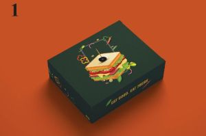 EAZELYF SANDWICH BOX