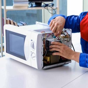 microwave repairing services