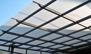 Polycarbonate Roofing Sheet