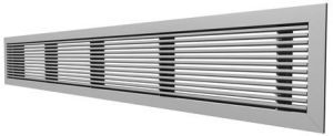 ac aluminium grill