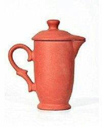 Clay Water Jug