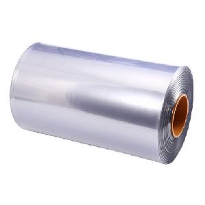 Transparent Rigid PVC Shrink Film Roll