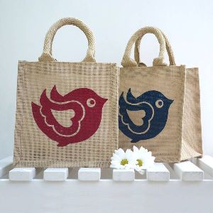 Jute Gift Bags