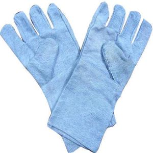 Jeans Fabric Gloves