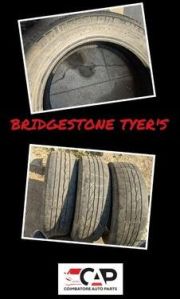 Car Tyre