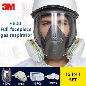 3M 6800 Face Mask