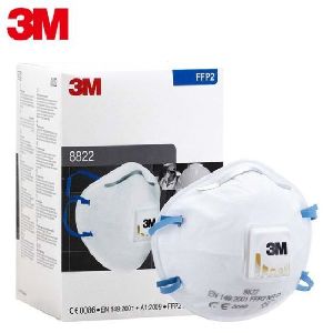 3M 8822 Face Mask