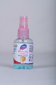 50ml Mist Spray Hand Sanitizer